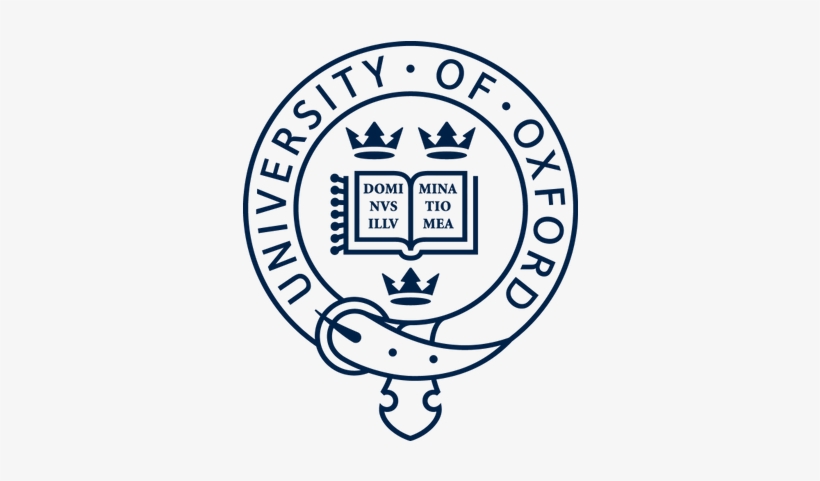 University Of Oxford Logo - University Of Oxford Logo Png, transparent png download