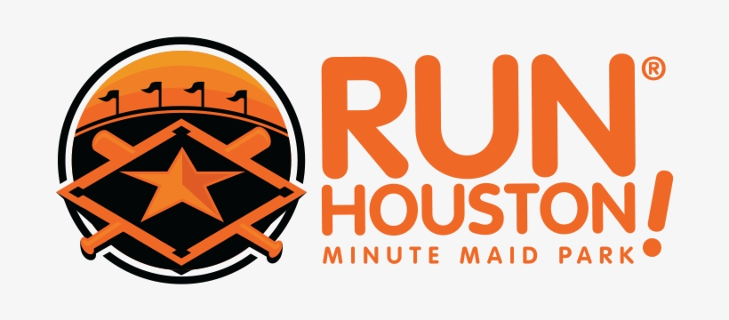 Run Houston Minuite Maid - Houston, transparent png download