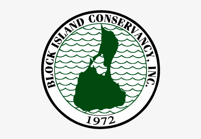 Bic Logo Greenblack - Block Island Conservancy, transparent png download