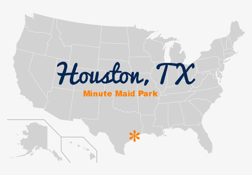 Houston Minute Maid Park - Rice Belt Of The Usa, transparent png download