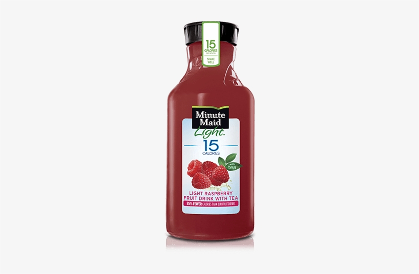 55 When You Buy One Minute Maid Refreshment Or Minute - Minute Maid Light, transparent png download