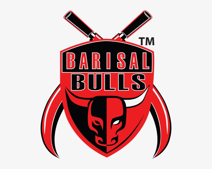 Barisal Bulls Team Logo - Barisal Bulls 2016 Logo, transparent png download
