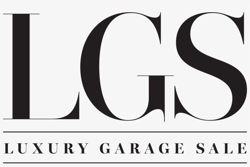 New Bags - Luxury Garage Sale Logo, transparent png download