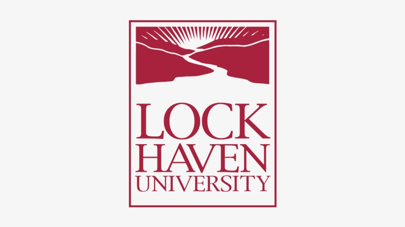 Dixon University Center - Lock Haven University Logo, transparent png download