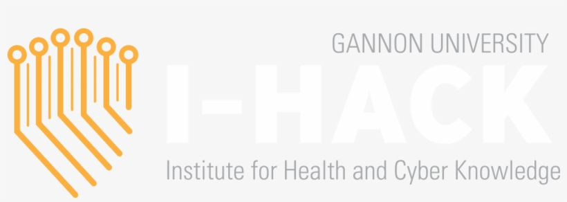 Gannon University Institute For Health And Cyber Knowledge - Security Hacker, transparent png download