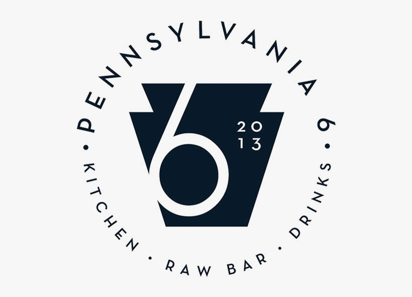 Penn Logo Png - Pennsylvania 6 Dc Logo, transparent png download