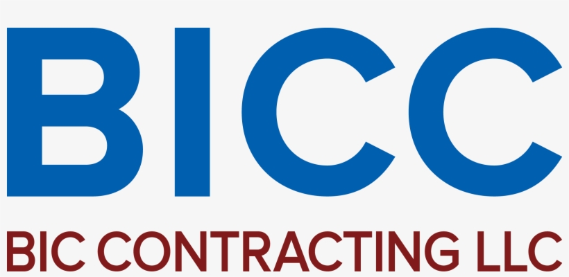 Logo - Bic Contracting Llc Dubai, transparent png download