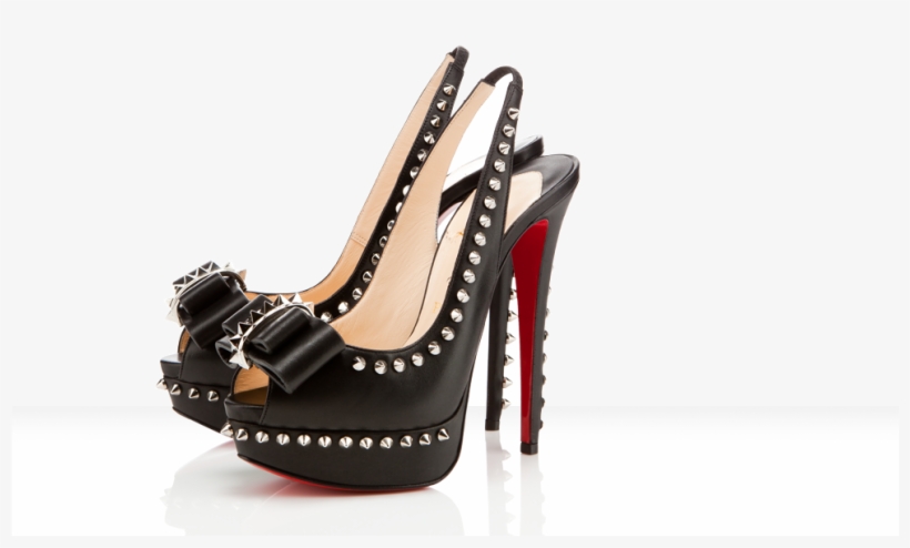 Christian Louboutin Lady Clou, transparent png download