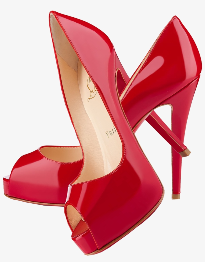 Oooooooo - - Super Sexy - - Sapatos Louboutin Vermelhos, transparent png download