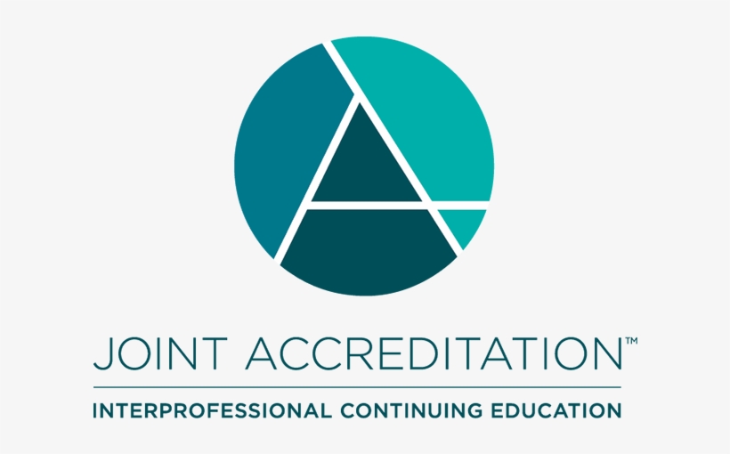 Upenn Is Joint Accredited For Interprofessional Continuing - Joint Accreditation Logo, transparent png download