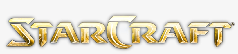 Starcraft Logo - Starcraft Universe, transparent png download