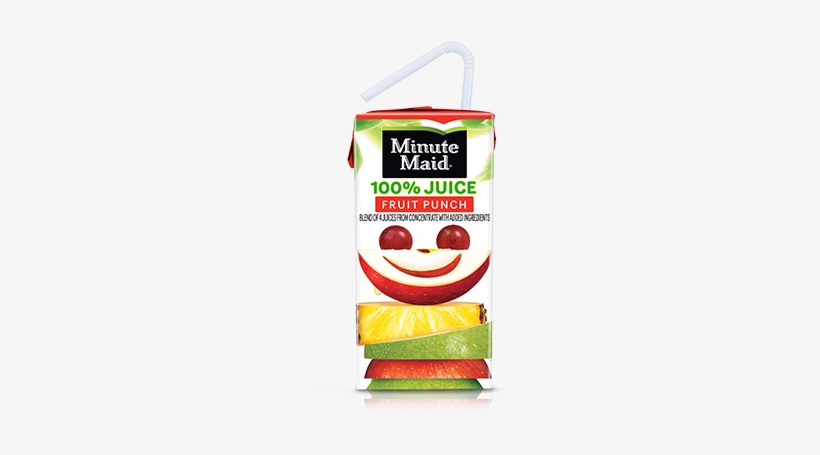 Minute Maid Fruit Punch - Minute Maid, transparent png download