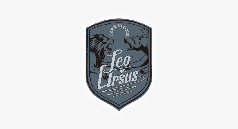 Firestone Walker Brewing Company Has Been Making Lots - Firestone Walker Leo Vs Ursus, transparent png download