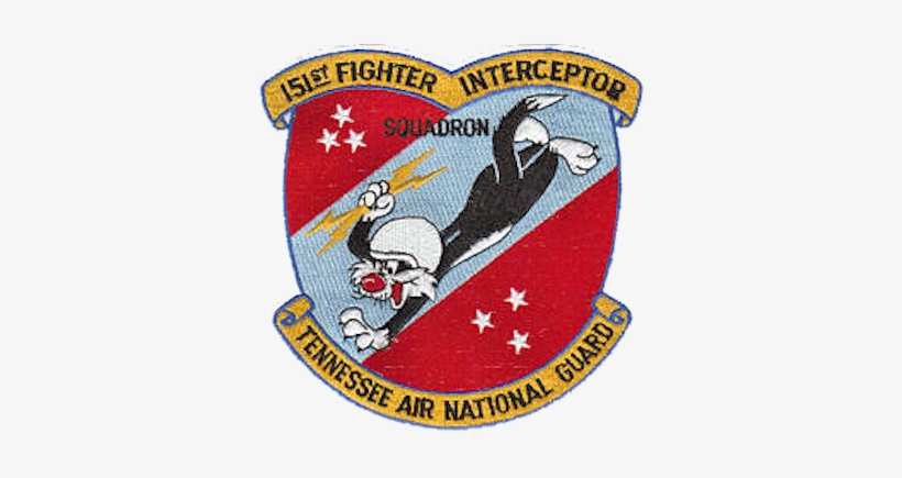 151st Fighter-interceptor Squadron - 151st Aerial Refueling Squadron, transparent png download