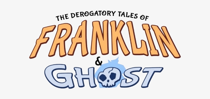 Franklin And Ghost Logo, transparent png download