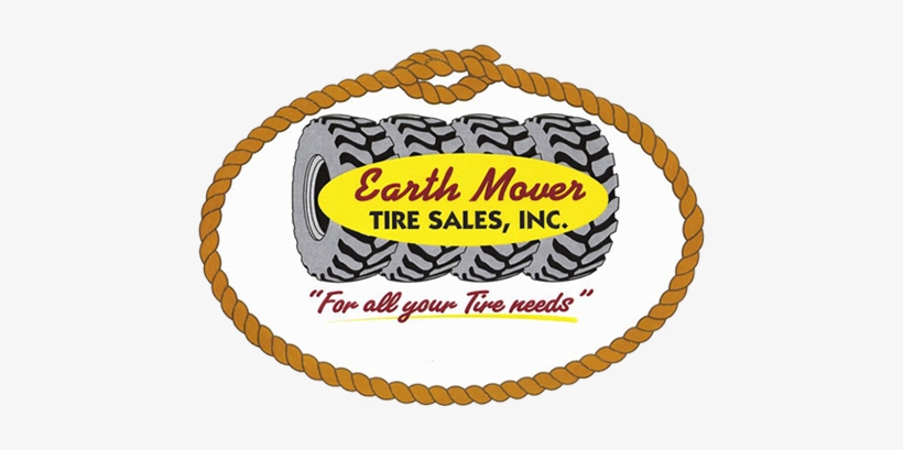 Earthmover Tire Sales Inc, transparent png download