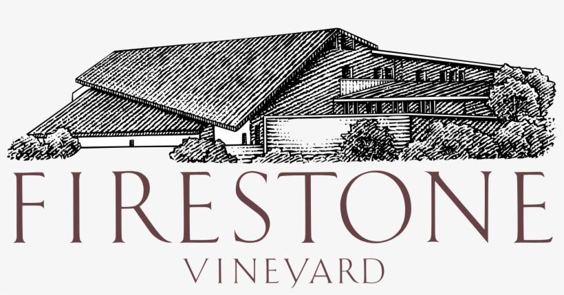 Firestone Vineyard Logo Png Transparent - Viñedo Vector, transparent png download
