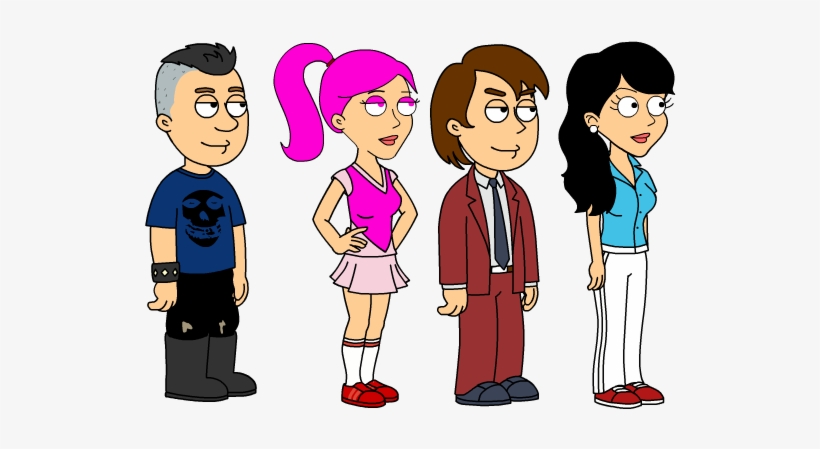 Goanimate Characters Png