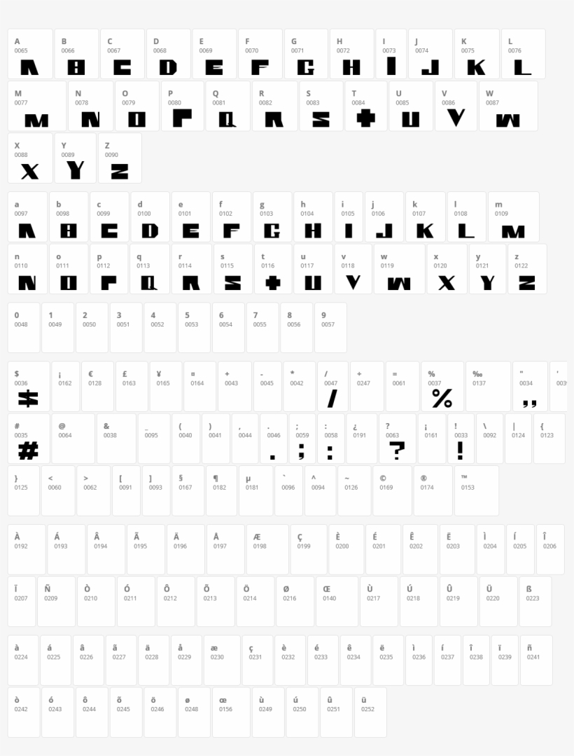 Rammstein Character Map - Mother, transparent png download