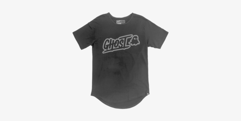 Ghost® Logo T-shirt - Marilyn Manson Heaven Upside Down T Shirt, transparent png download