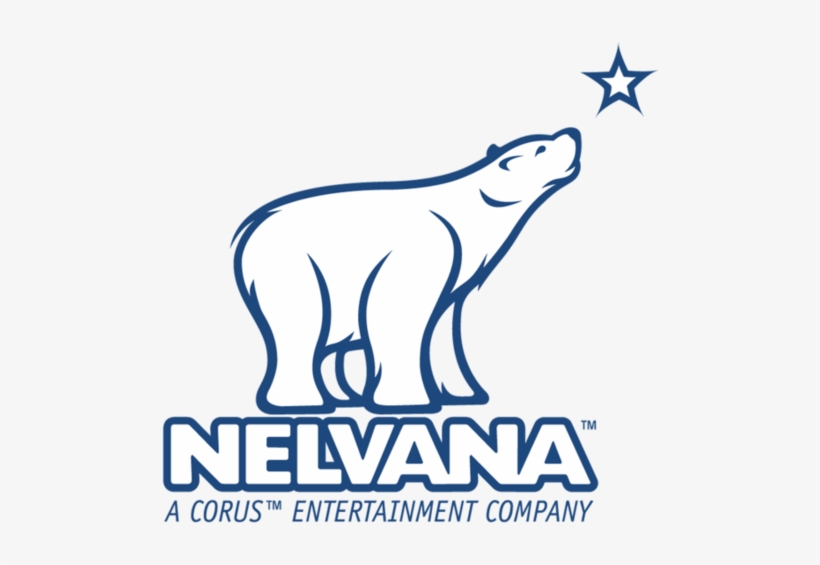 Source - - Nelvana Logo, transparent png download