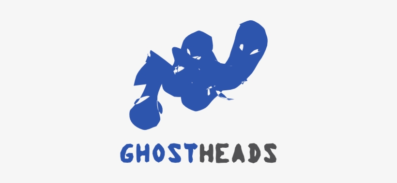 Ghost Heads - Ghost, transparent png download