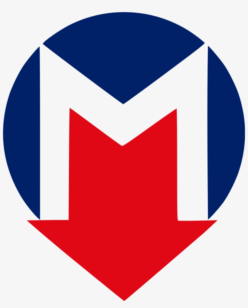 Istanbul Metro Logo - Istanbul Metro Logo Png, transparent png download