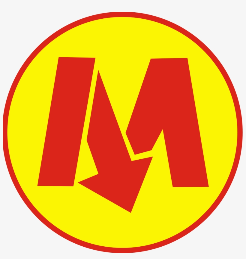Warsaw Metro Logo - Metro Warszawa, transparent png download