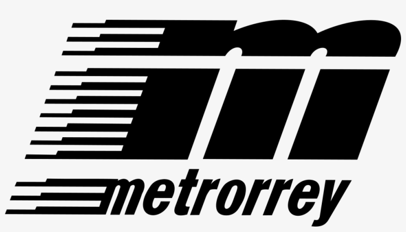 Monterrey Metro Logo - Metrorrey Logo, transparent png download