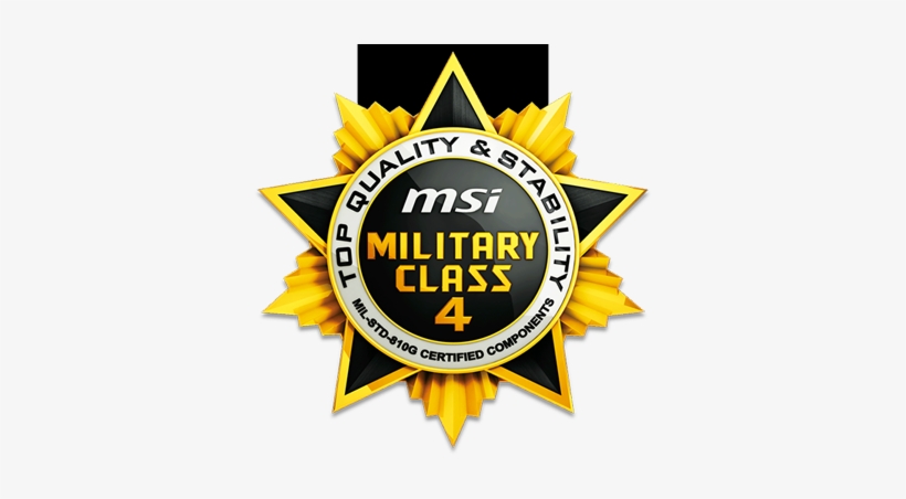 Built To Last With - Msi H97 Pc Mate - Socket 1150 - Atx, transparent png download