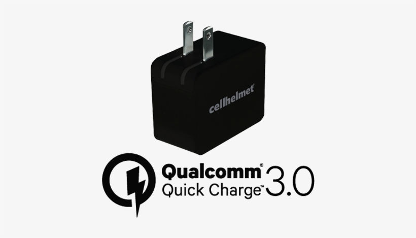 Qualcomm Quick Charge - Qualcomm Quick Charge 4+, transparent png download
