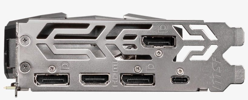 Msi Geforce Rtx 2080 Duke Oc 5 - Nvidia Geforce Rtx 2080 Ti, transparent png download