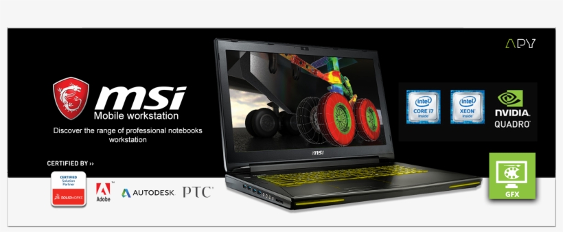 List Of Products By Brand Msi - Nvidia, transparent png download