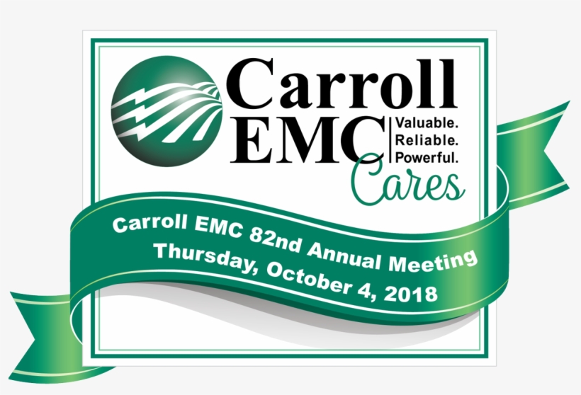Carroll Emc On Twitter Png Carroll Emc Logo - Carroll Emc, transparent png download