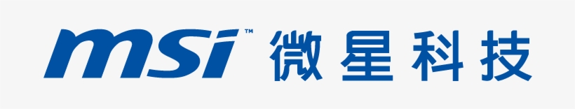 点此下载微星msi新logo大图 - Msi I7-7700hq 16gb 1tb Hdd 256gb Ssd 15.6 Gaming Laptop, transparent png download