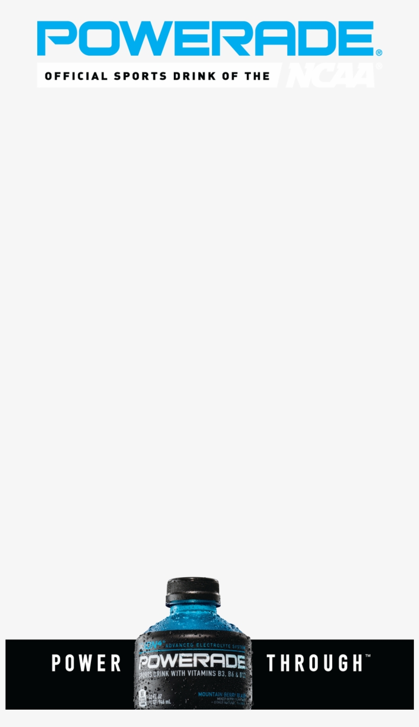 Powerade Final Four Fanfest - Powerade Ion 4, transparent png download