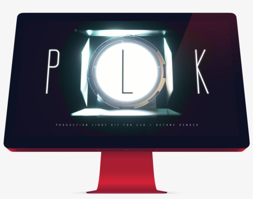 Production Light Kit For Cinema 4d Octane Render, transparent png download