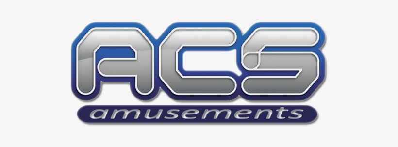Acs Amusements - Logo, transparent png download