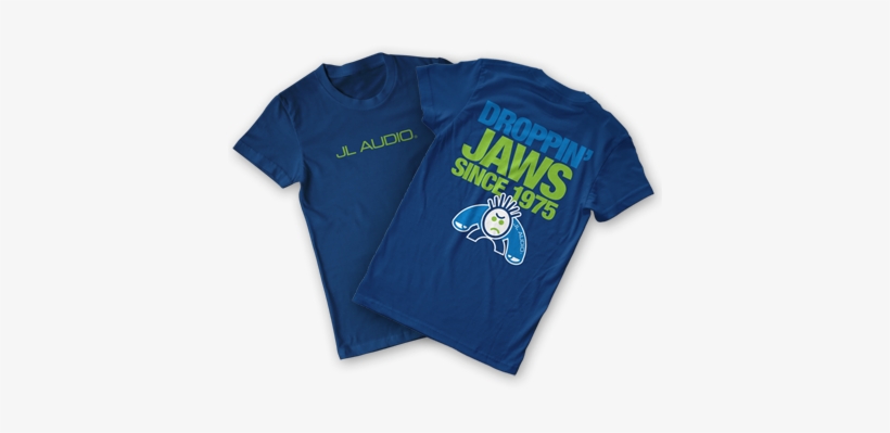 Mondaydroppinjaws - Active Shirt, transparent png download