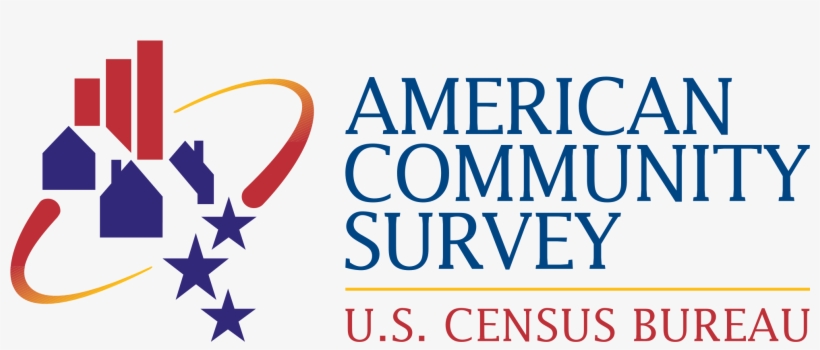 Open - American Community Survey, transparent png download