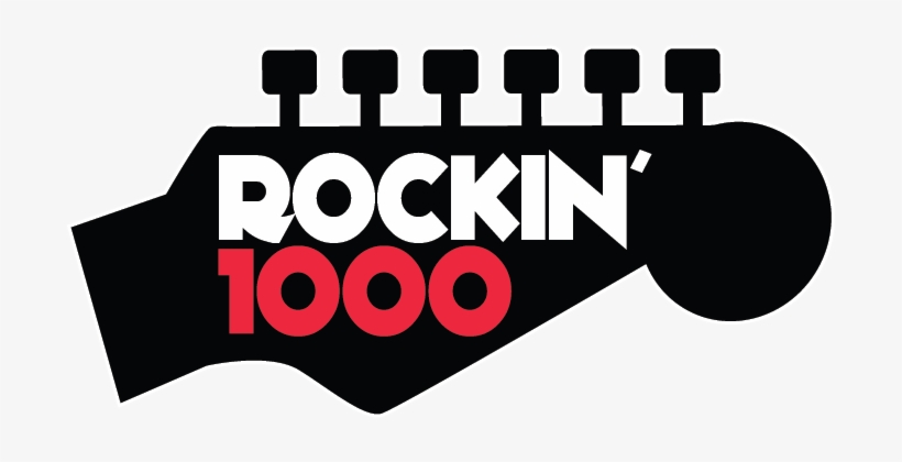 I'm Sure That You've Already Seen This Video And Heard - Rockin 1000 Logo Png, transparent png download