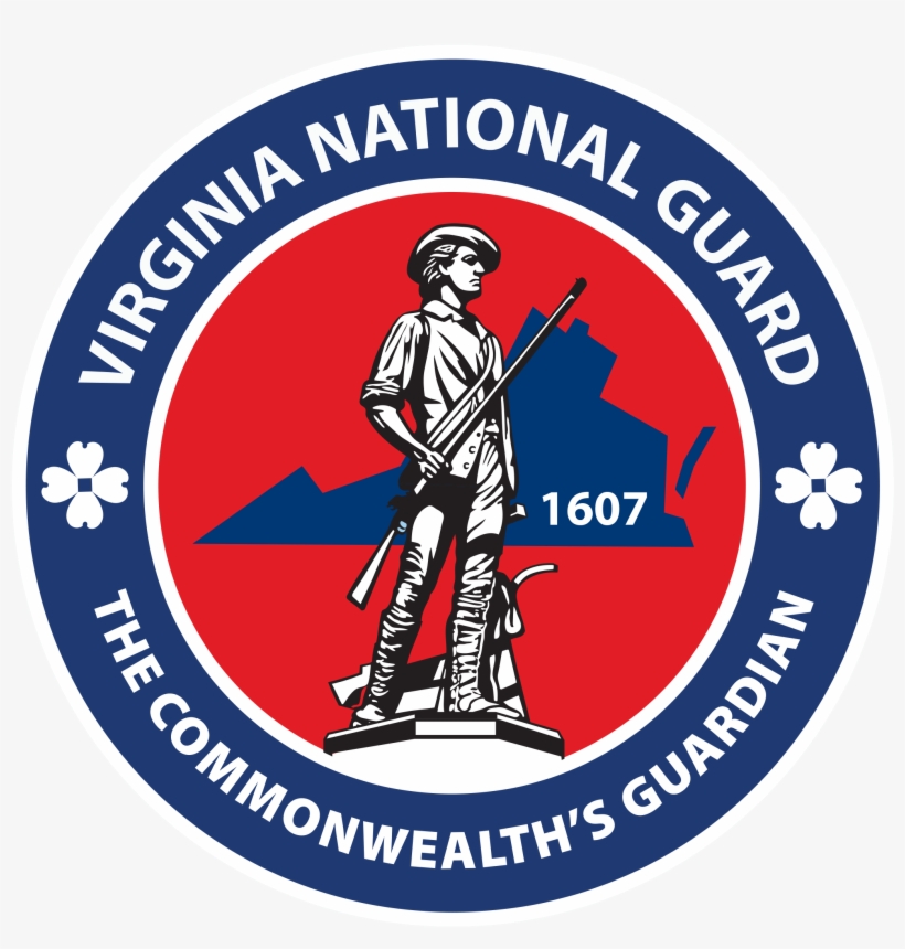 Click Here To Download The Va - National Guard Of The United States, transparent png download