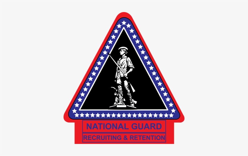 In Addition To Qualification Training, The Strength - National Guard Recruiting And Retention, transparent png download