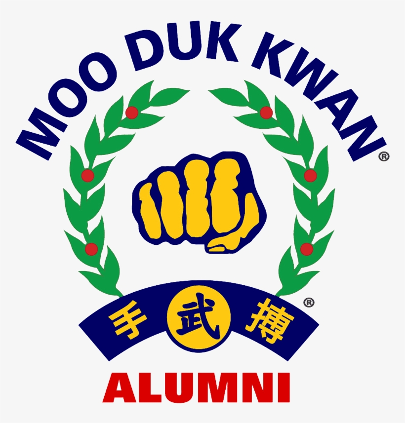Moo Duk Kwan Groups - Moo Duk Kwan Logo Vector, transparent png download