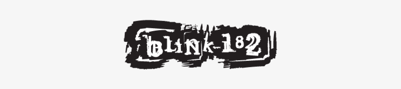 Blink 182 Logo Vector - Blink 182 Greatest Hits, transparent png download