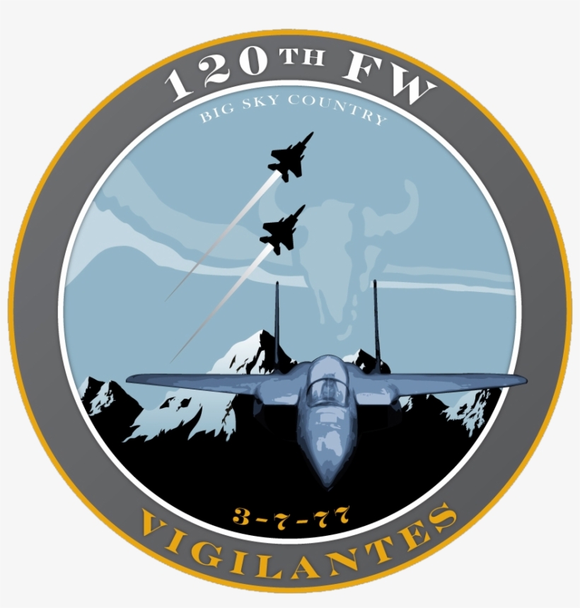 120th Airlift Wing, transparent png download