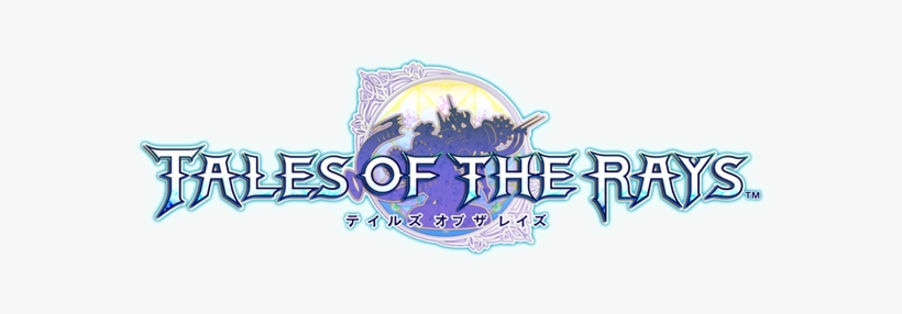 Tales Of The Rays Logo, transparent png download