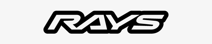 Rays Wheels Logo Png, transparent png download