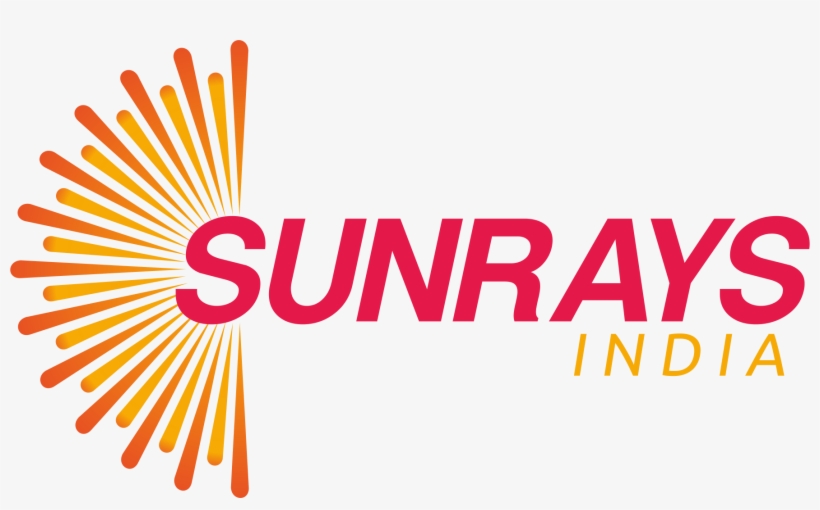 Home - About - Contact - Sunrays Logo, transparent png download