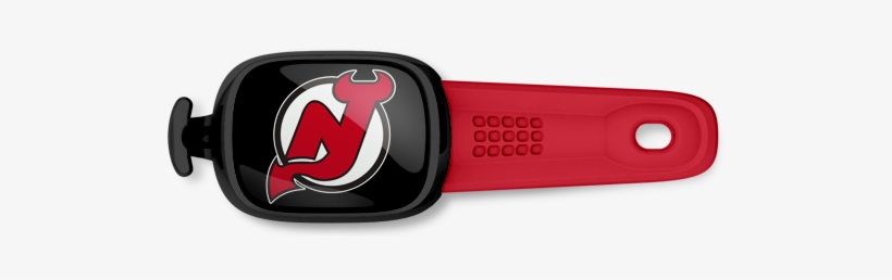 New Jersey Devils Stwrap - Leash, transparent png download